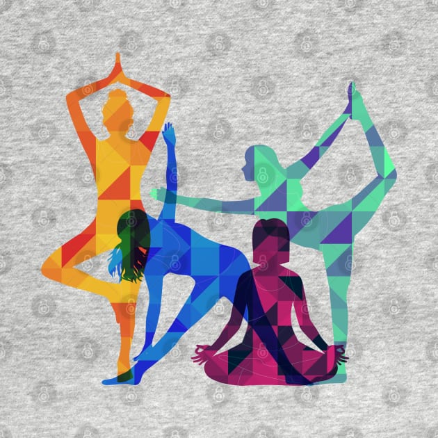 Yoga by Mako Design 